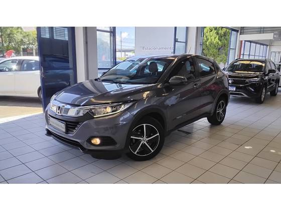 HONDA HR-V 1.8 16V FLEX LX 4P AUTOMÁTICO